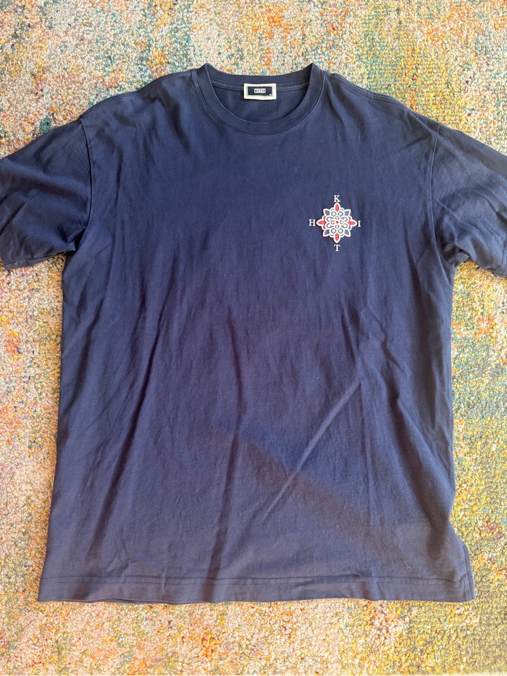 Kith Geometric Tee Shirt